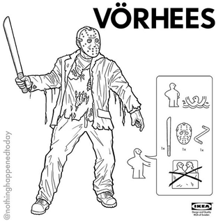 Illustration for article titled An illustrator turns horror icons into DIY nightmare fuel